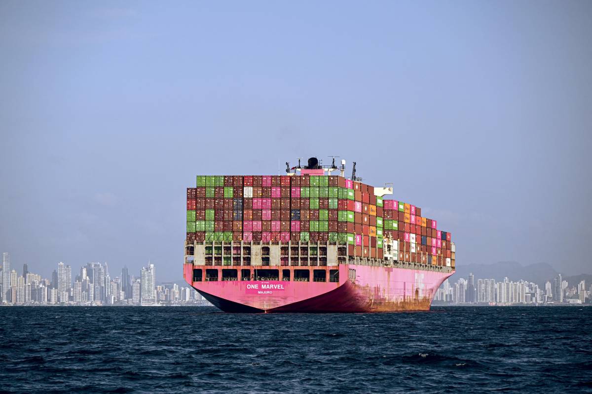Mulino quiere un megapuerto que complemente negocios del Canal de Panam&aacute;