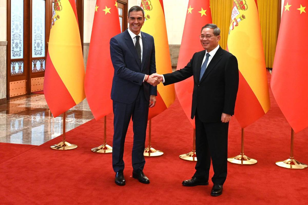 Espa&ntilde;a intenta rebajar tensi&oacute;n arancelaria, mientras China espera la decisi&oacute;n de Bruselas