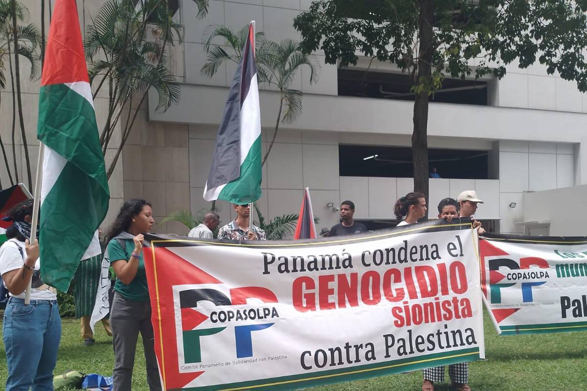Crece cifras de muertos tras ataques israel&iacute;es en Beirut; paname&ntilde;os repudian invasi&oacute;n al L&iacute;bano y bombardeos en Gaza