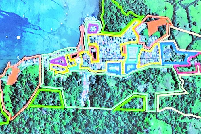 Comunidades como Portobelo han estado trabajando en sus planes de ordenamiento y planificación urbana.