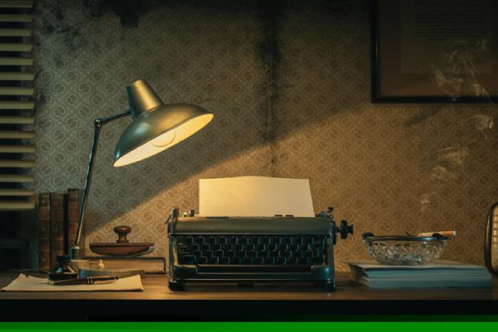 En nuestro país existen periodistas, o escritores extraordinarios que hoy permanecen en el olvido .