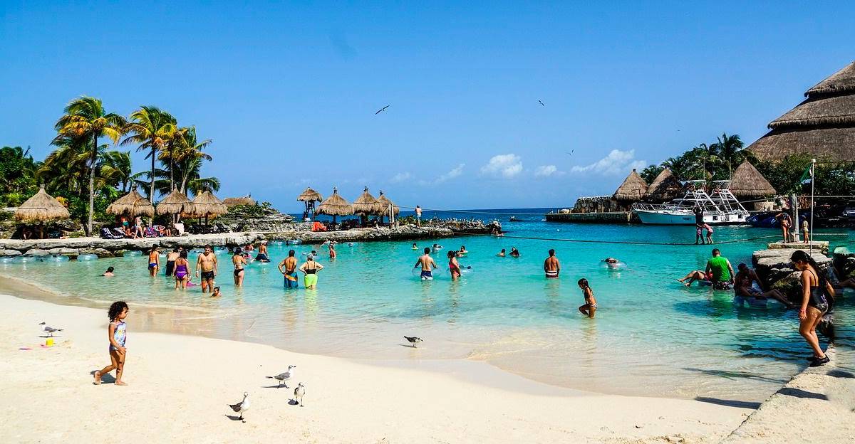 El turismo internacional en M&eacute;xico aument&oacute; un 4,7% en abril