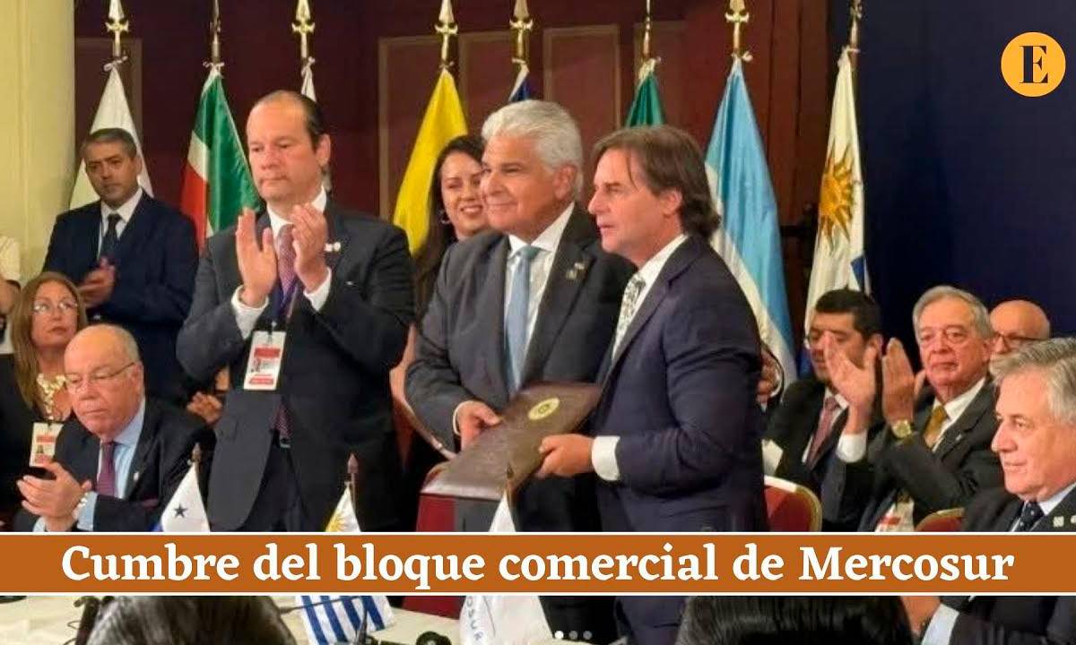 Mulino ante la cumbre del Mercosur: &lsquo;Cr&eacute;anme seremos buenos socios&rsquo;