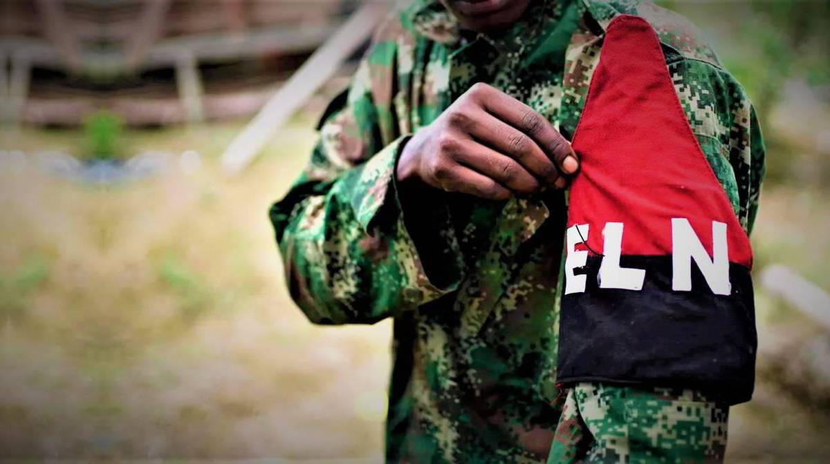 Dos muertos en enfrentamientos entre el Clan del Golfo y el ELN en Colombia