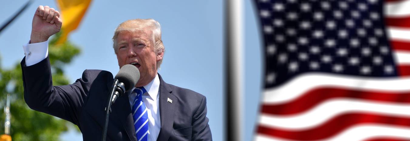 Vuelve Trump con sus mentiras