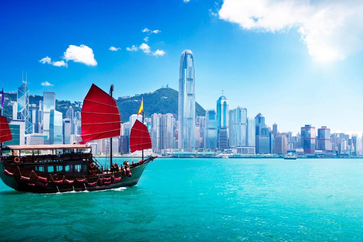 Jaque mate al Hong Kong que fue