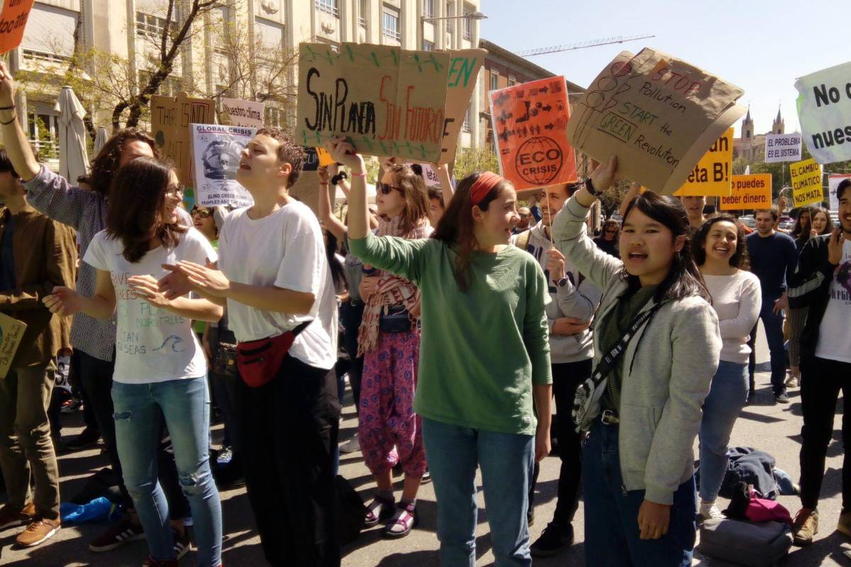 Panorama actual de la juventud, un vistazo a sus preocupaciones