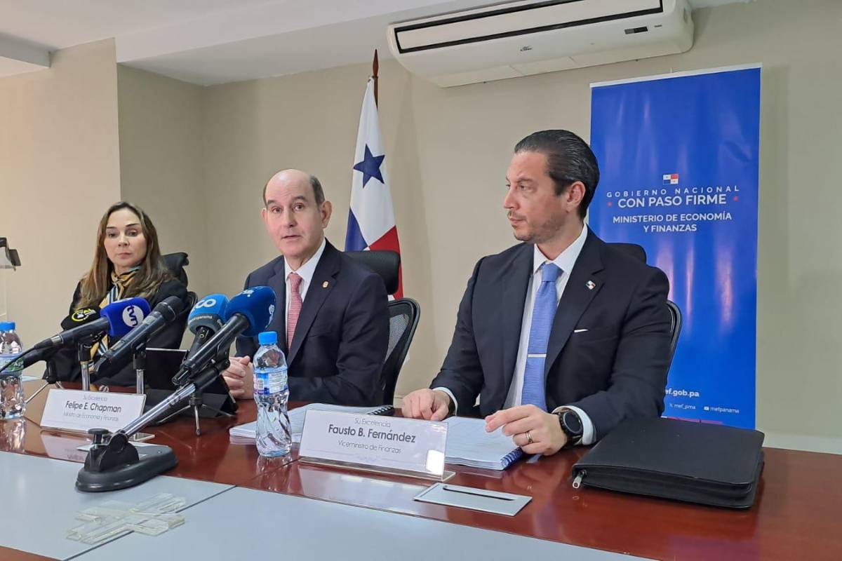 MEF llevar&aacute; al Consejo de Gabinete las reforma a la Ley de Responsabilidad Fiscal 