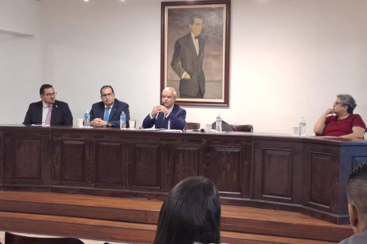 Panam&aacute; analiza los beneficios del convenio sobre venta judicial de buque