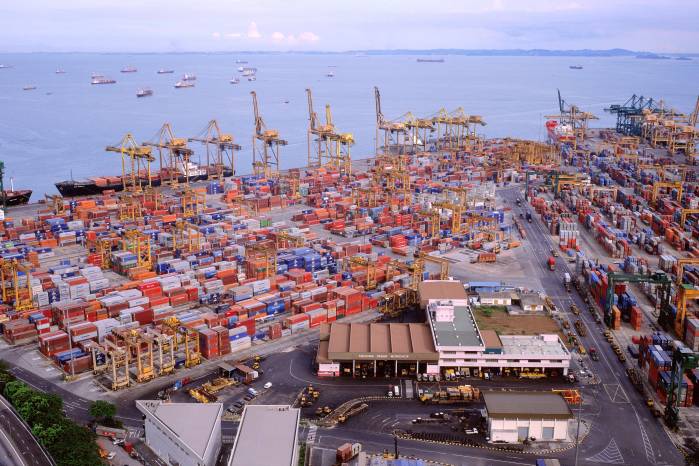 Puertos chinos concentran inspecciones y detenciones de buques panameños en los primeros días de abril.
