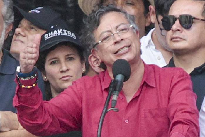 Petro insistió en que la soberanía debe prevalecer.