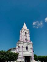 La iglesia de Atalaya es la primera con categoría de basílica menor en Panamá.