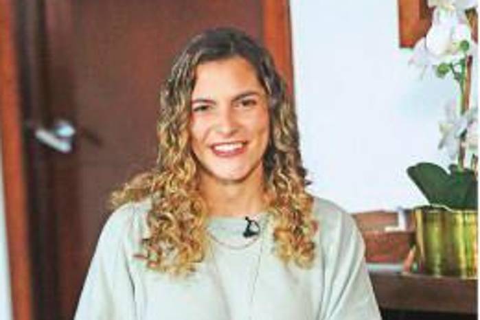 Sabrina Murillo: 'Elegí ver las infinitas posibilidades que tengo para seguir adelante'