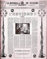 Portada del 25 del diciembre de 1936.