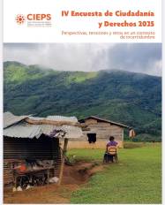 IV Encuesta de Ciudadanía y Derechos 2025.