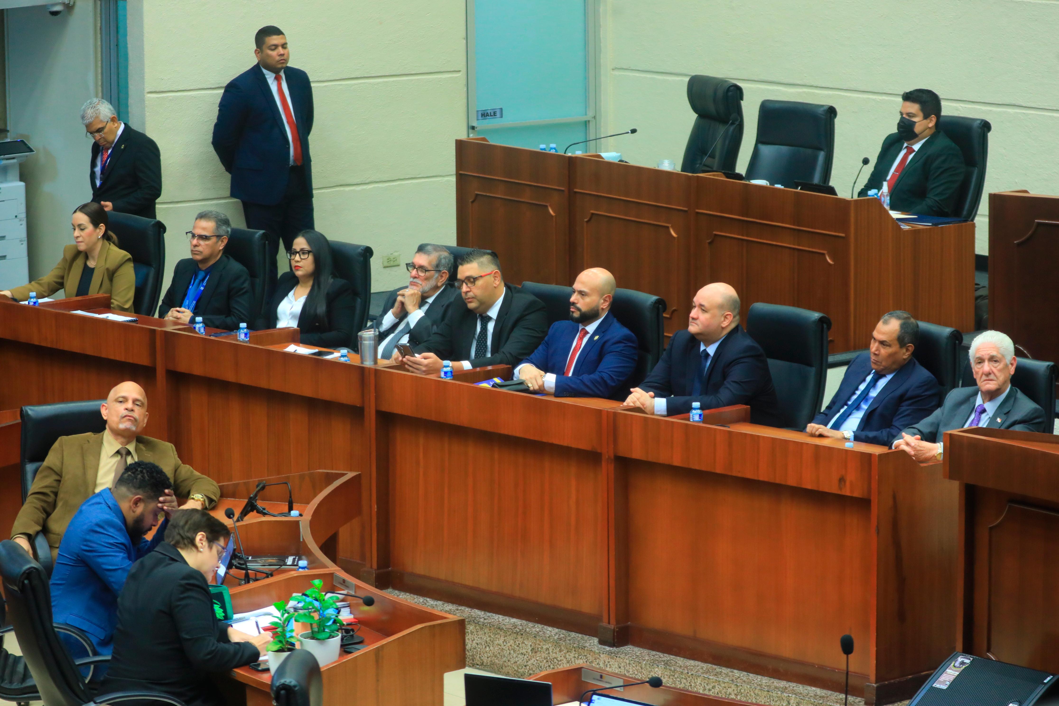Asamblea aprueba nueva configuración de los circuitos electorales