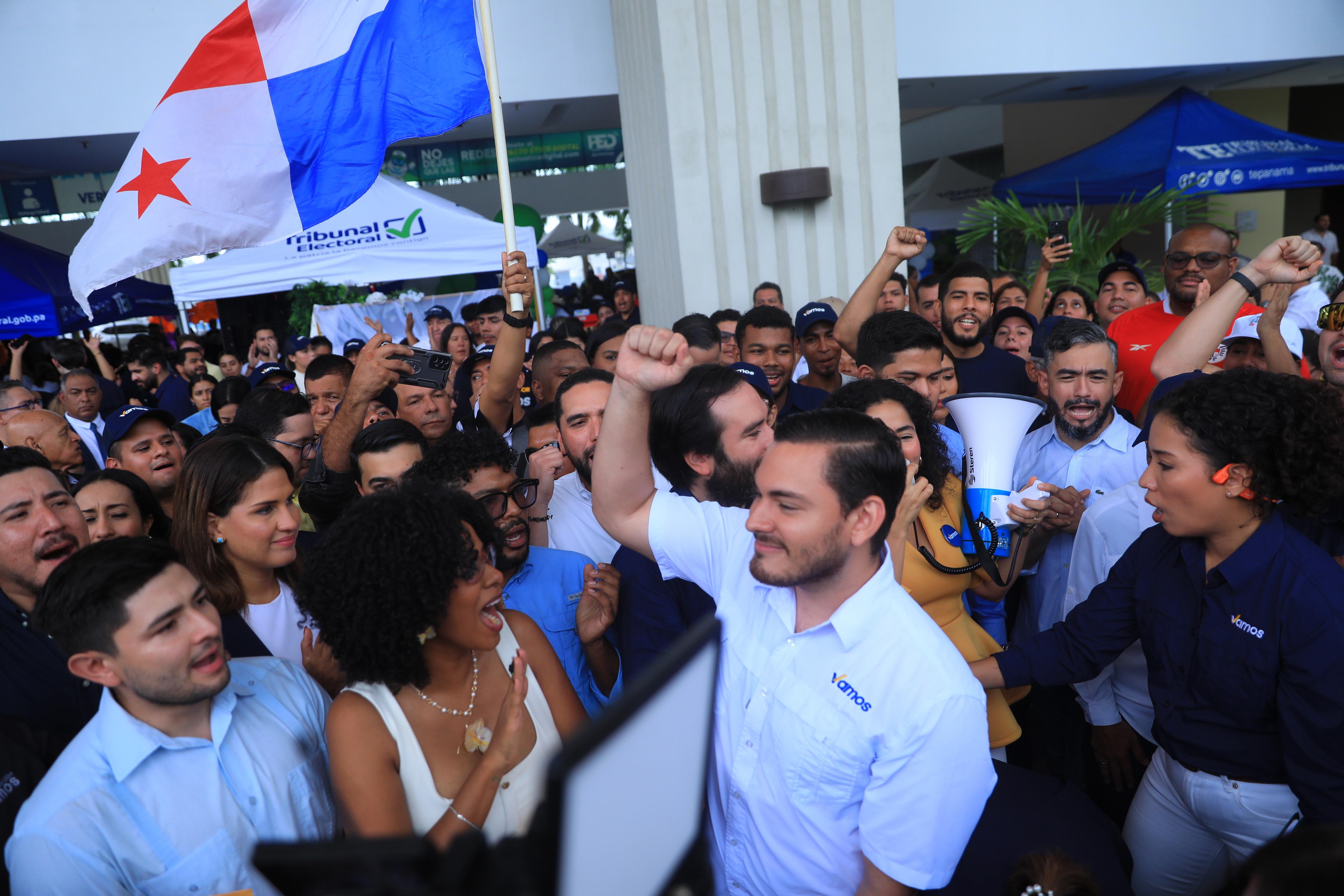 VAMOS avanza hacia su constitución como partido político
