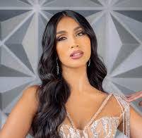 Florence García, Miss Universe El Salvador.