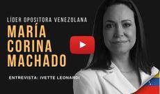 María Corina Machado: ‘Una segunda elección es inadmisible’