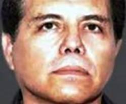 Foto sin fecha proporcionada por la Agencia Estadounidense Antidrogas (DEA) de Ismael 'el Mayo' Zambada García.