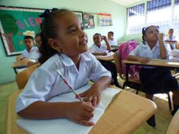 El primer paso para esta transformación debe ser la transparencia total en el proceso educativo.