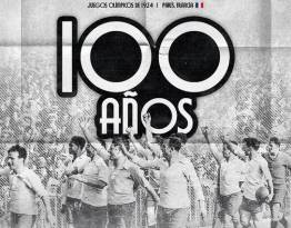 Hace 100 años Uruguay ganaba en París, al oro olímpico se le valoraba como título mundial de selecciones.