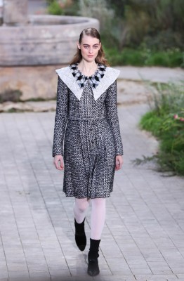 Chanel rinde tributo a su creadora