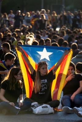 Crecen tensiones entre Espa&ntilde;a y Catalu&ntilde;a