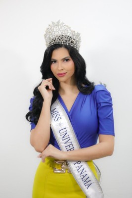 Natasha Vargas, Miss Panamá 2023
