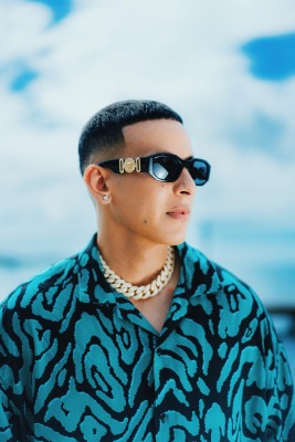 Daddy Yankee, artista de música urbana