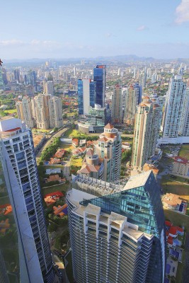 El Fondo Monetario Internacional (FMI) proyectó que el crecimiento de Panamá sería de un 5% este año.