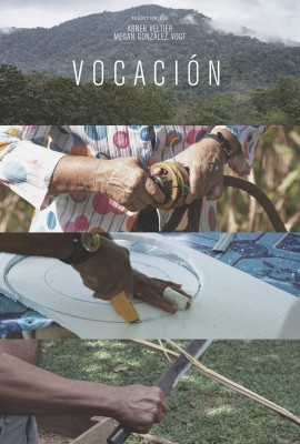 Vocación, documental del director panameño Abner Veltier.