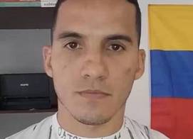 Ronald Ojeda era un opositor al régimen de Nicolás Maduro y estaba asilado en Chile.