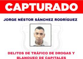 En Panamá la Policía Nacional a través de sus equipos tácticos mantiene la búsqueda de Sánchez.
