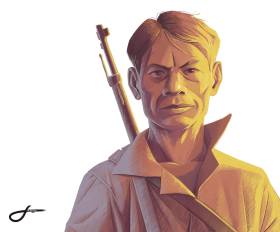 Victoriano Lorenzo: entre el mito, la memoria y la lucha campesina