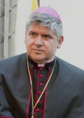 El costarricense Dagoberto Campos Salas, nuevo nuncio apostólico en Panamá y el primero centroamericano.