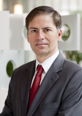 Carlos Felipe Jaramillo, nuevo vicepresidente  del Grupo Banco Mundial