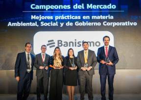 Banistmo tiene las mejores prácticas en materia Ambiental, Social y de Gobierno Corporativo.