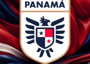 El nuevo logo de la Federación Panameña de Fútbol.