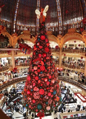 El mundo celebra la Navidad