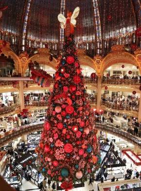 El mundo celebra la Navidad