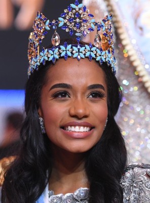 La jamaicana Toni-Ann Singh obtuvo la corona del Miss World 2019