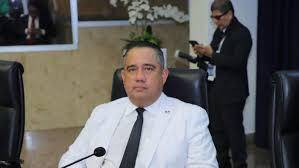 Diputado Marcos Castillero del PRD.