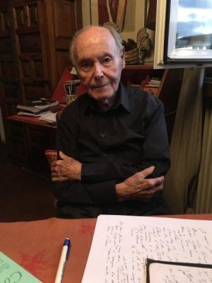 René de Obaldía