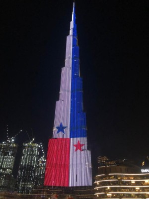 Edificio Burj Khalifa