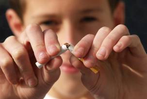 Alrededor del 60% de los consumidores de tabaco desean romper el hábito, sin embargo, no cuentan con los recursos necesarios.