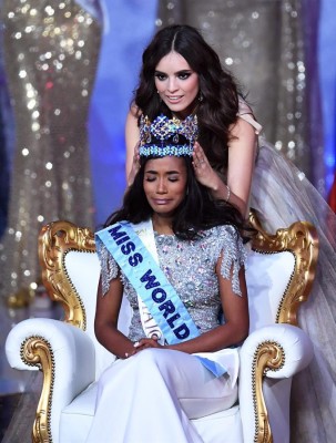 La jamaicana Toni-Ann Singh obtuvo la corona del Miss World 2019