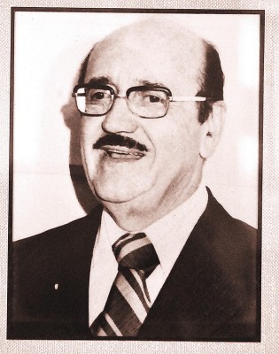César Quintero Correa, en el recuerdo