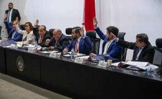 Esta lectura y posterior consenso se realizó en el primer debate de la citada norma.