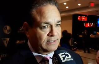 ‘Yo espero que haya madurez entre los presidente de los partidos políticos y que aprendan a que tengamos que llegar acuerdos’, dijo Arosemena.